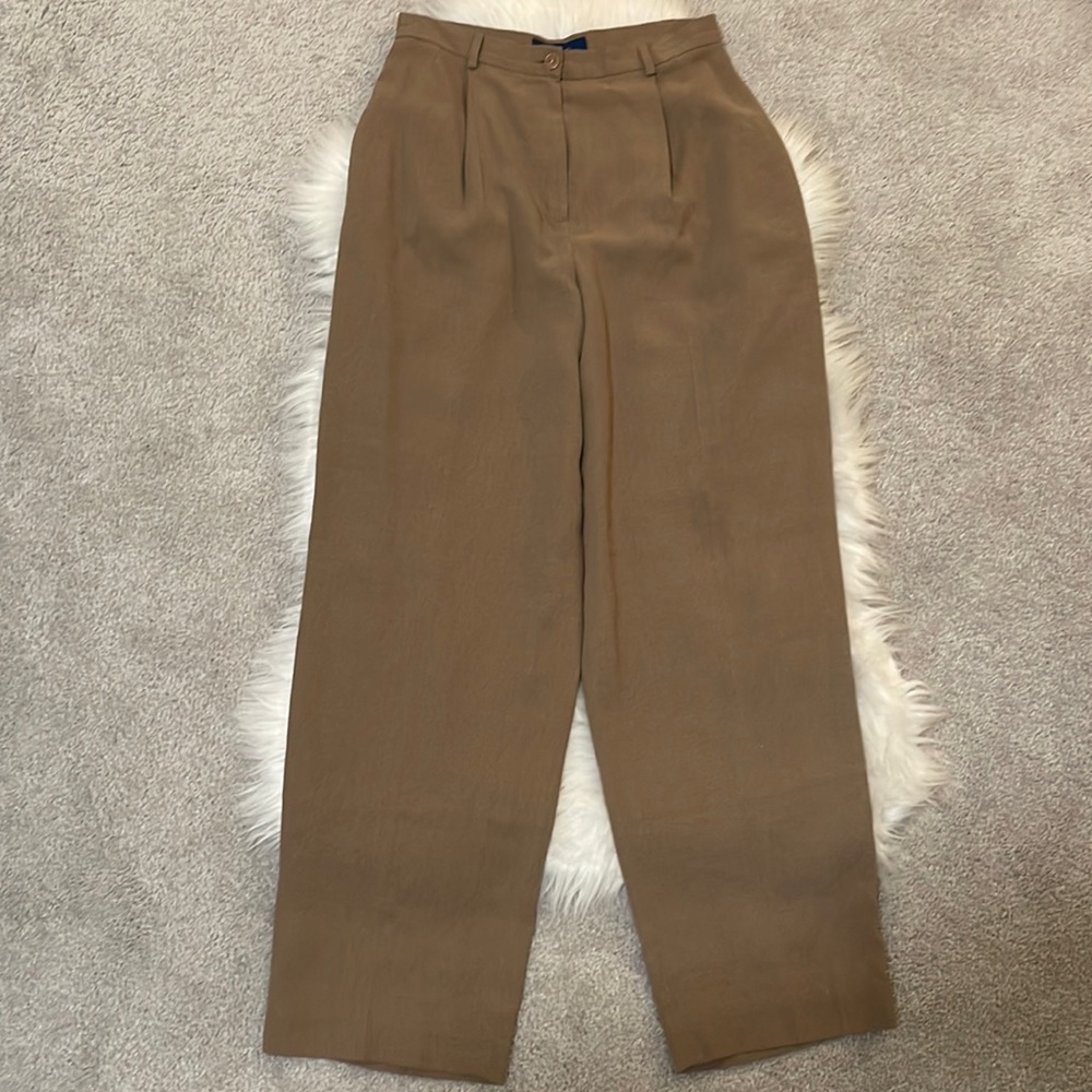Charter Club Petite Trousers